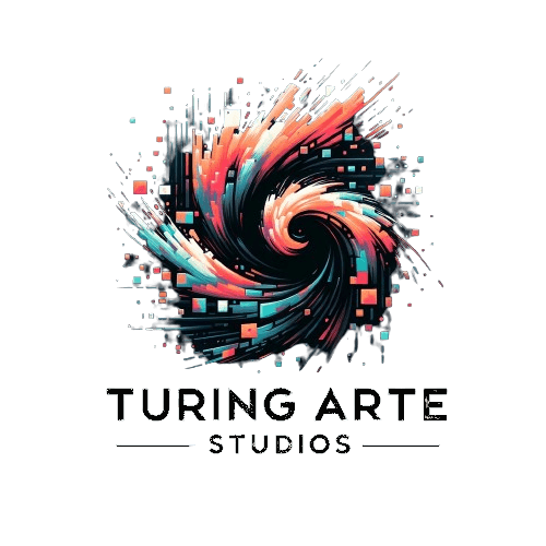 Turing Arte Studio Logo